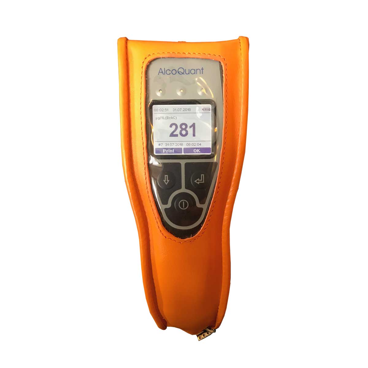 AlcoQuant ® 6020 plus breathalyser