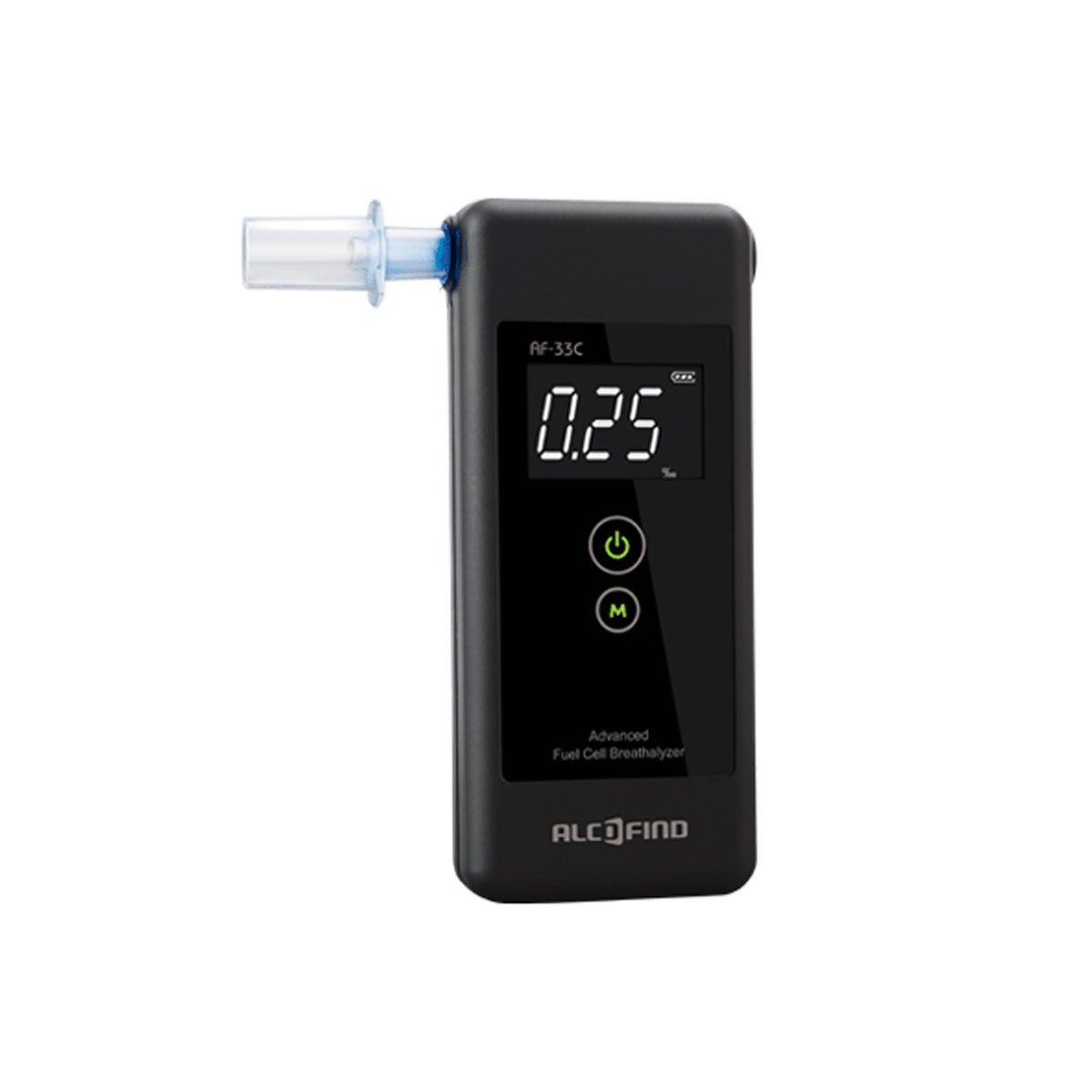 Alcofind AF-33C Digital Breathalyser